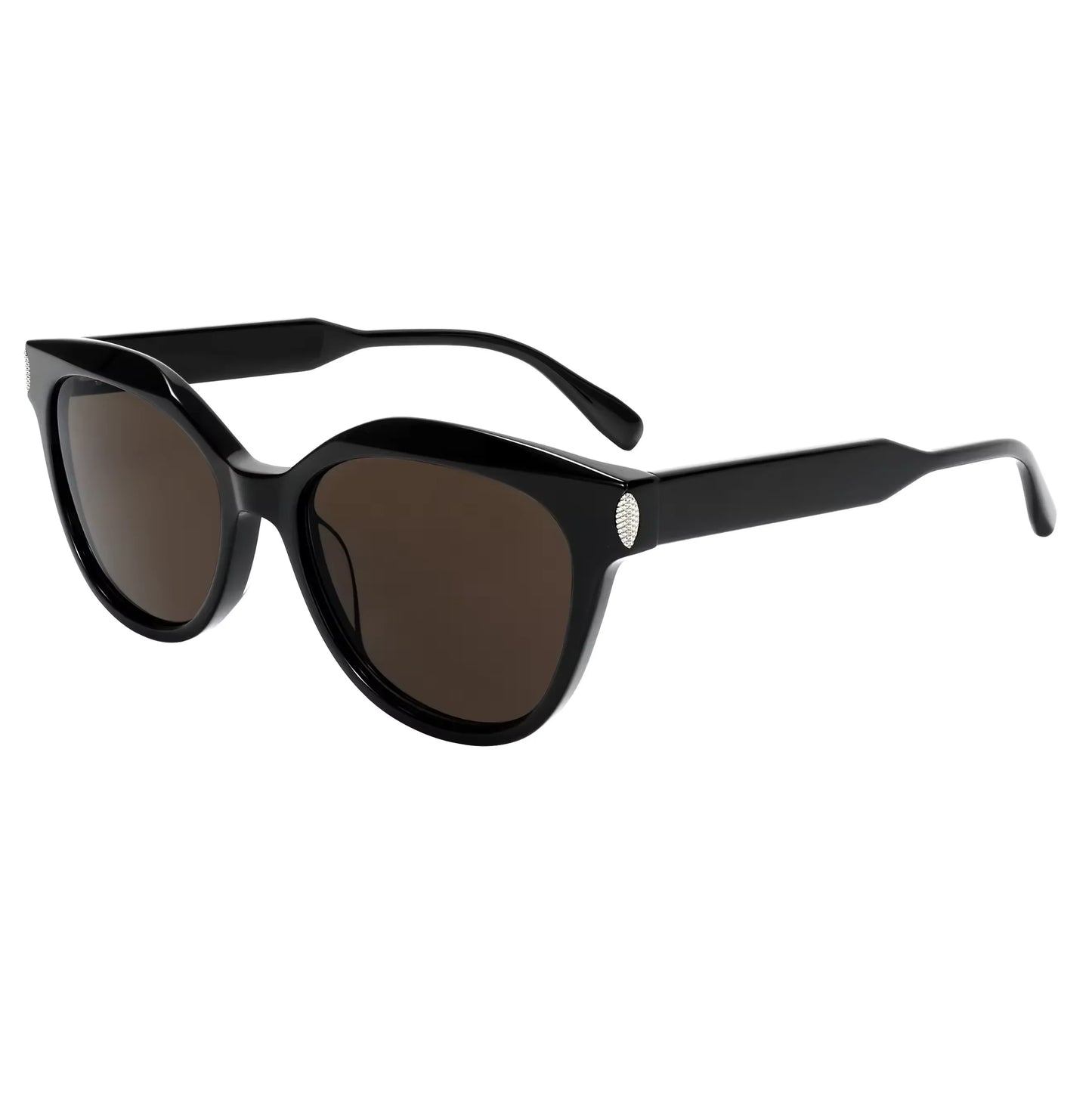 Retro Vintage Sunglasses Transparent Acetate Frame Gradient UV400 Non Polarized Unisex Fashion Sun Glasses