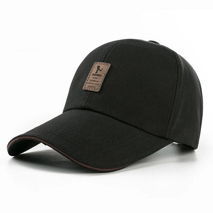 Smmer Baseball Cap Outdoor Baseball Hat Classic Simple Solid Color Fashion Baseball Caps For Men & Women Golf Sports Hat KPOP
