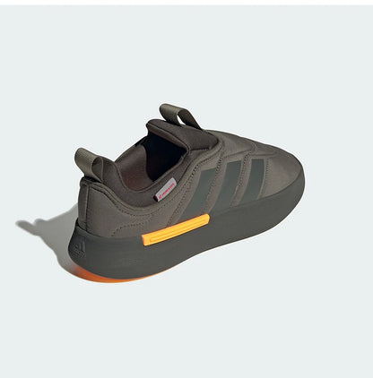 Official Genuine ADIPUFF Unisex Warm, Wear-Resistant, Shock-Absorbing Casual Sneakers IF4228
