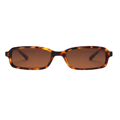2025 Summer Rectangle Acetate Frame Personality Men Polarized Sunglasses Fashion Women Sun Glasses Support Prescription Lenses
