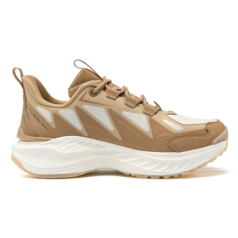 Men Autumn Winter Casual Shoes Anti-slip And Wear-resistant Hiking Shoes Featuring a Soft And Elastic Shock Absorption
