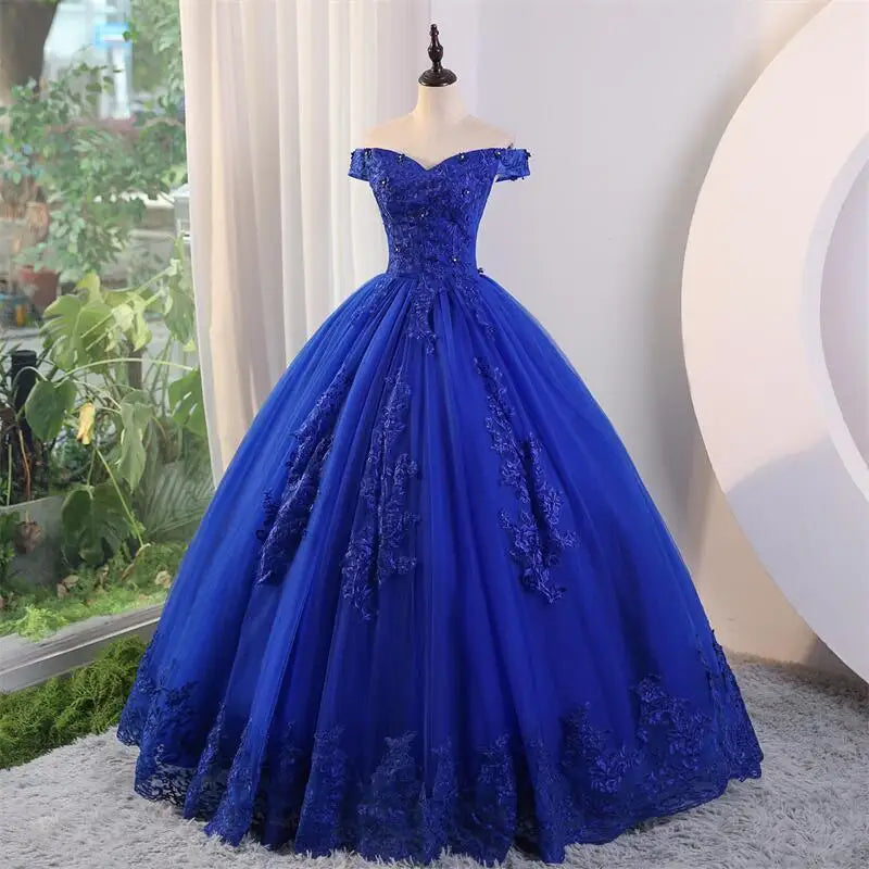Cheap 15 Quinceanera Dresses 2024 New Ball Gown Sweet Party Dresses 15 Year Old Dress Dresses For Quinceanera Customized