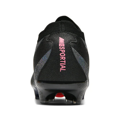 T31 High Quality Mens Soccer Shoes Training Non-Slip Turf Soccer Cleats TF/FG Football Sneakers Chuteira Campo