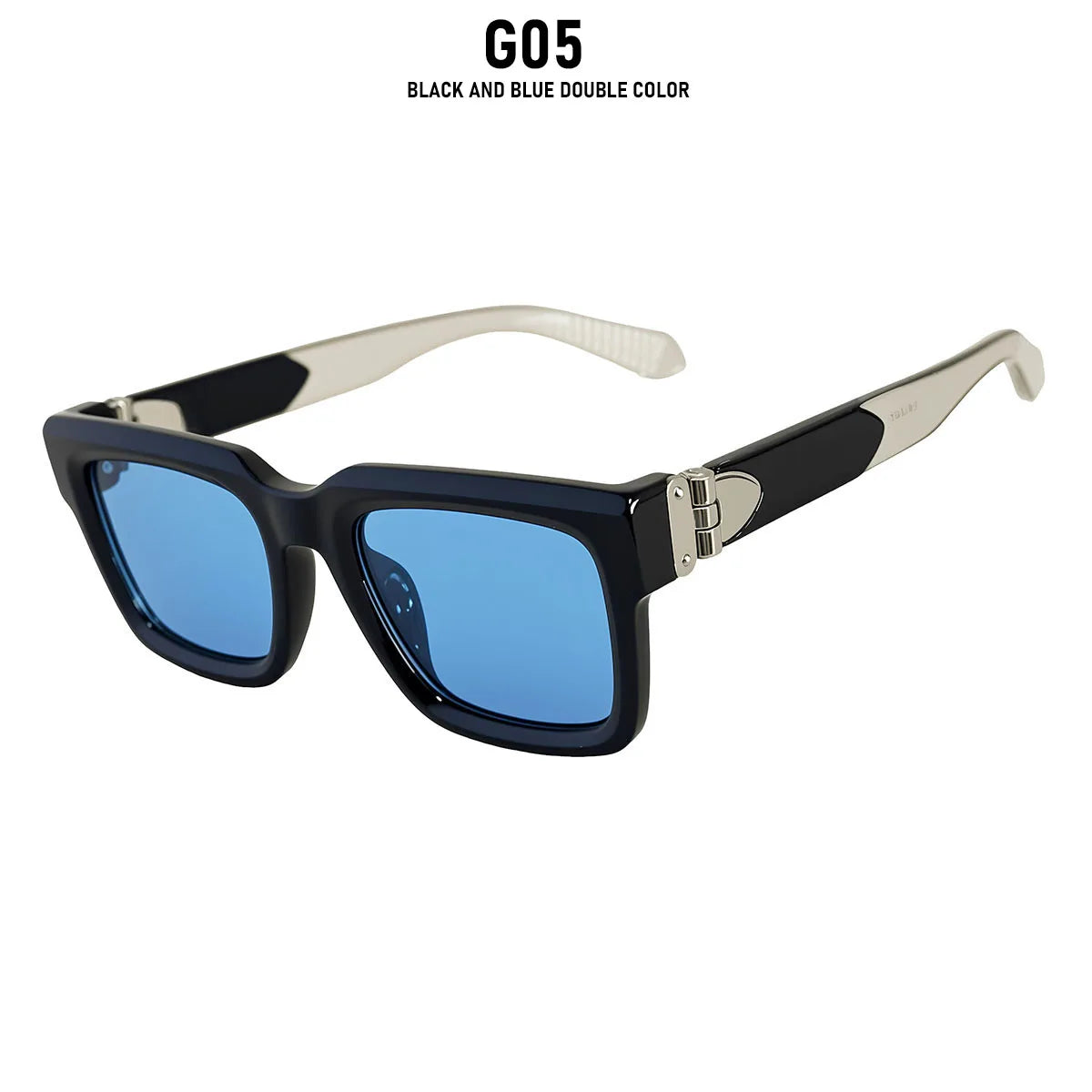 2026 Square Sunglass Men UV400 Protection Vintage Retro Sunglasses Women Trendy Luxury Fashion Glasses Gafas De Sol Hombre Vasos