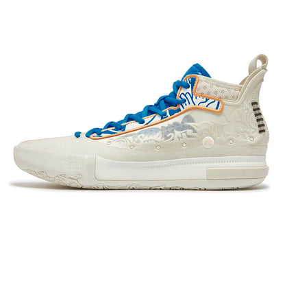Joker 1 SE Men Basketball Shoes New Trendy Leather Breathable Shock-Absorbing Wear-resistant Male Sneakers 672521123