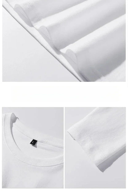 2025 Summer Outdoor Sports Suit Men's Short-sleeved Shorts Casual Fashion Two-piece Set Breathable Quick-drying Fitness Clothes