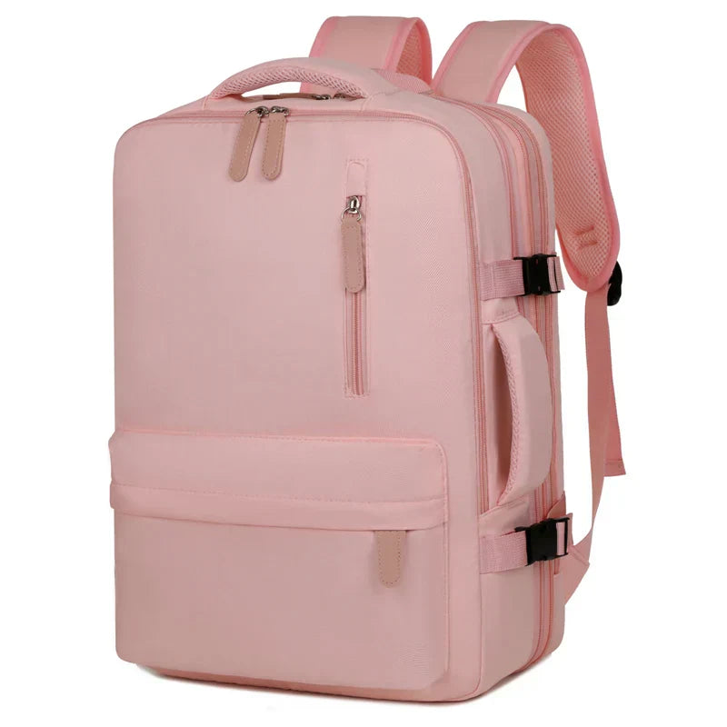 New Model of Airplane-Specific Backpacks, Carry-On Luggage Backpacks, Airplane Travel Laptop Backpacks, Student Backpacks, Unisex Backpacks, Short-Distance Business Trips