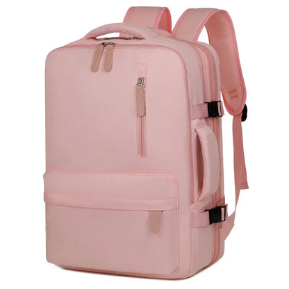 New Model of Airplane-Specific Backpacks, Carry-On Luggage Backpacks, Airplane Travel Laptop Backpacks, Student Backpacks, Unisex Backpacks, Short-Distance Business Trips