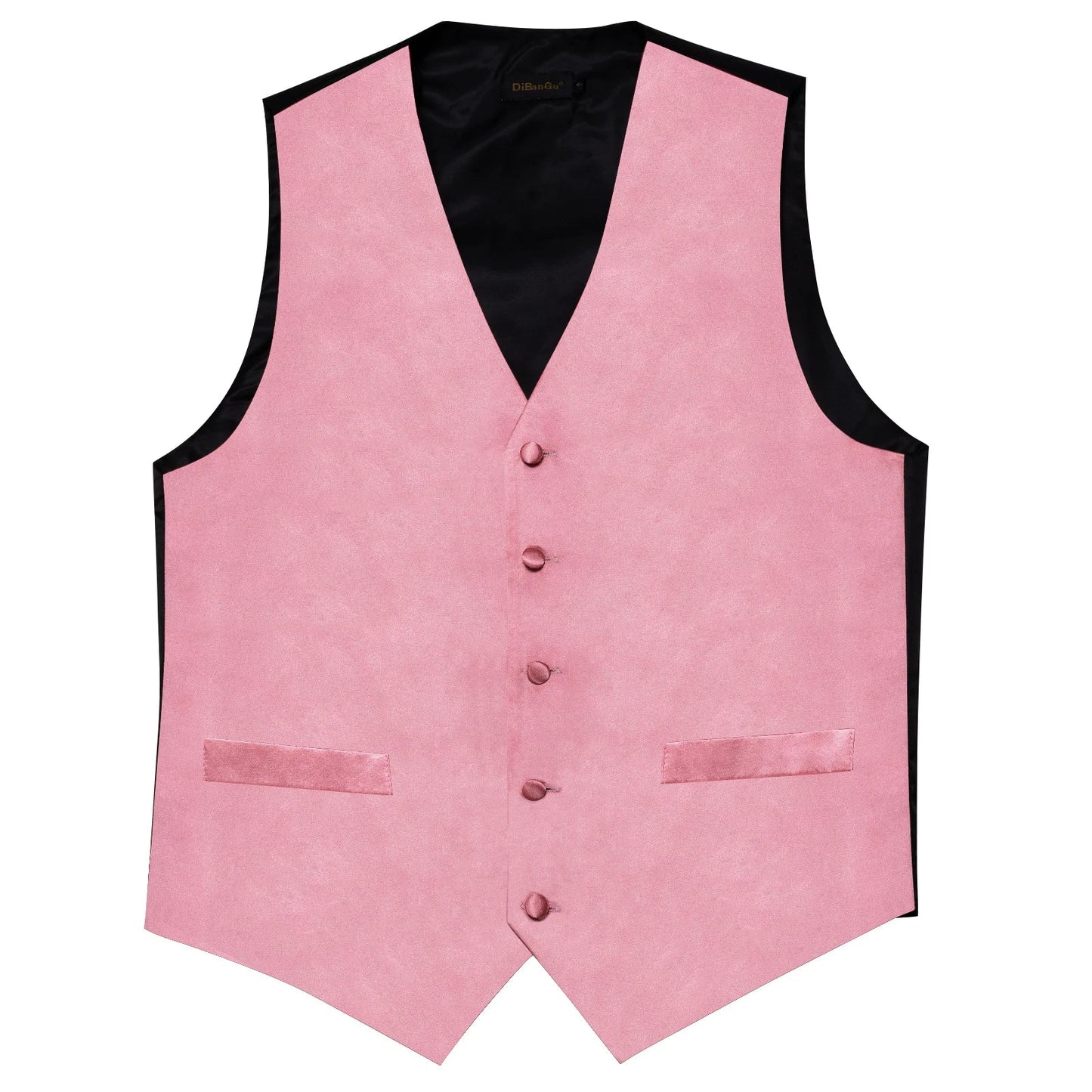 Wedding Party Green Men's Vest Shirt Accessories Fashion chaleco hombre for Man Four Seasons Wear Wholesale Necktie Handkerchief