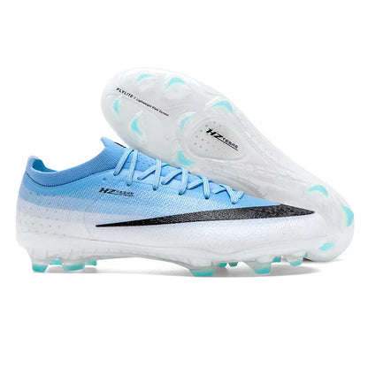 New Men Soccer Shoes Hot Sale Women Professional Football Boots Futsal Cleats Ultralight Unisex High-quality TF/FG Sneakers