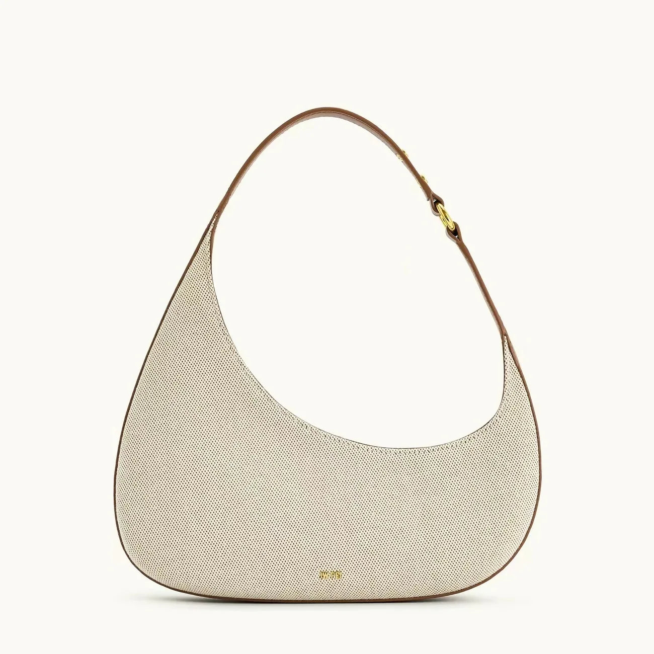 JW 2025 New Sailboat Bag Crossbody Bag French-Style Underarm Bag Commuter Handbag Small Handheld Bag Shoulder Crescent Bag