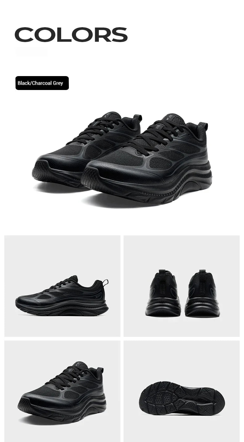 Qiyuan FW Running Shoes Men's Summer Mesh Breathable Wear-resistant Sports Lightweight Casual Cushioning Shoes 875319110018