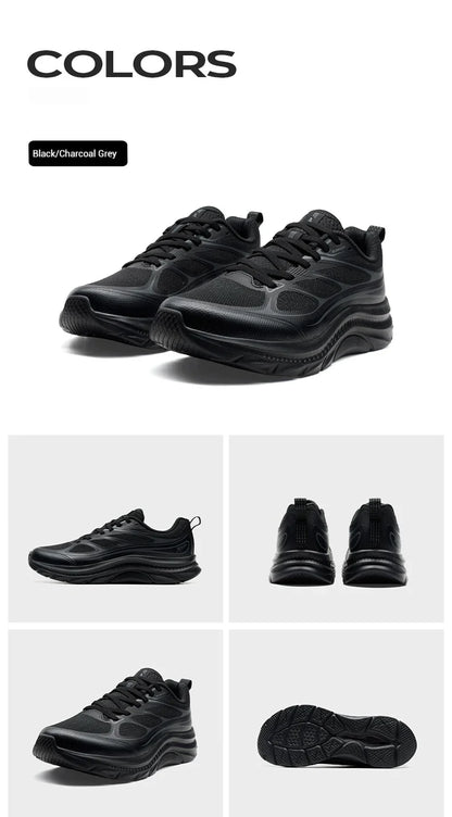 Qiyuan FW Running Shoes Men's Summer Mesh Breathable Wear-resistant Sports Lightweight Casual Cushioning Shoes 875319110018