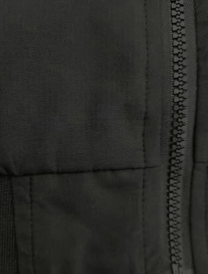 Men's Spring and Autumn New Casual Jacket 2024 New Solid Color Trend Business Casual Commuter Easiest for Match Coat Fashion Sta