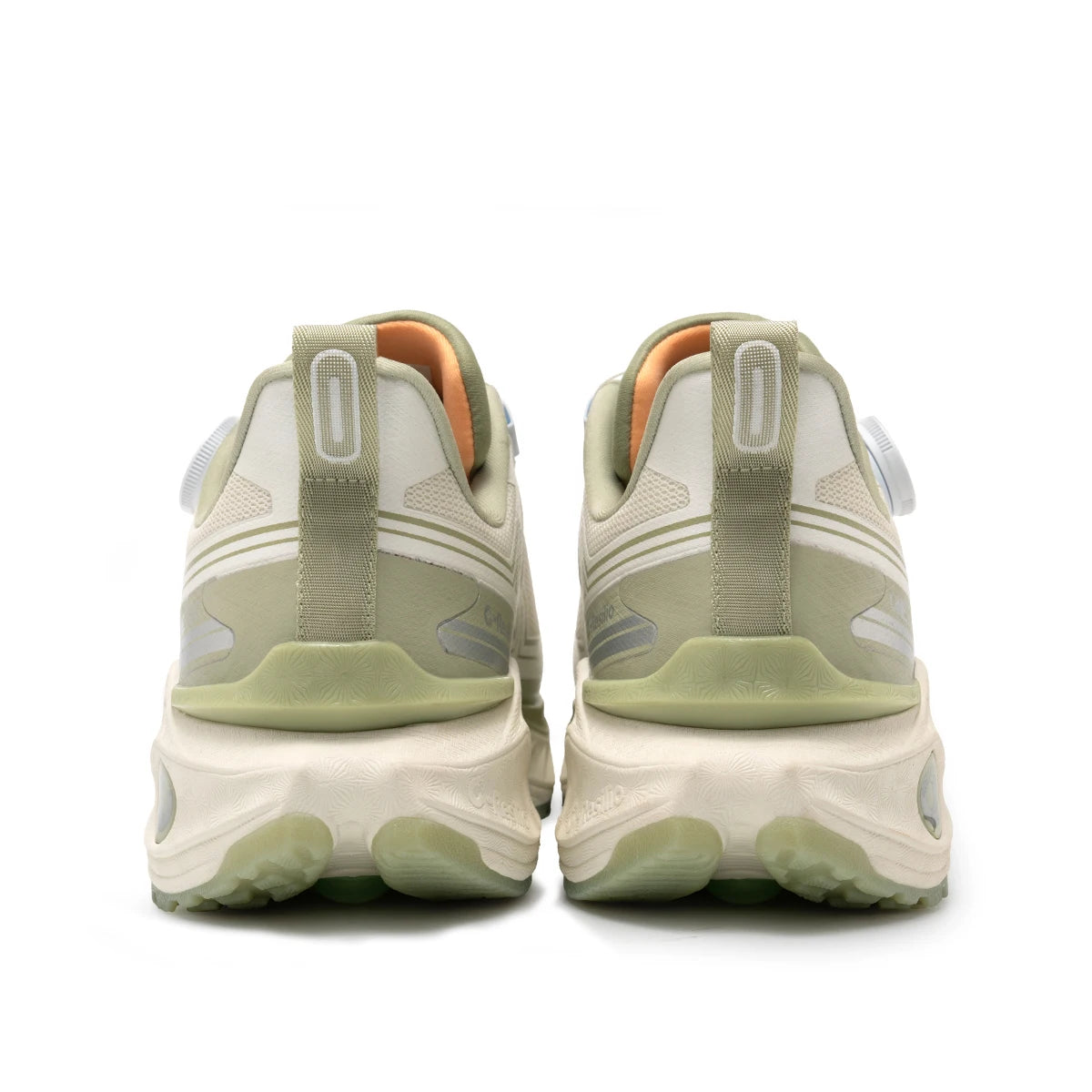 Outdoor Running Sneakers Men Elastic Trail Shoes Lightweight Breathable Women Sneakers Couple Casual Shoes