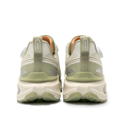 Outdoor Running Sneakers Men Elastic Trail Shoes Lightweight Breathable Women Sneakers Couple Casual Shoes