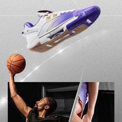 DVD 3.0 Men Basketball Shoes Mesh Rebound Shock-Absorbing Breathable Stable Wear-resistant Male Sneakers 672441112