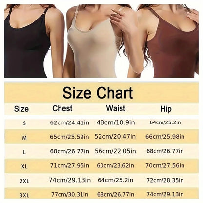 Set of 3 Solid Color Body Shaping Bodysuits Designed to Lift Arms,They Come with Matching Panties Suitable for All Seasons
