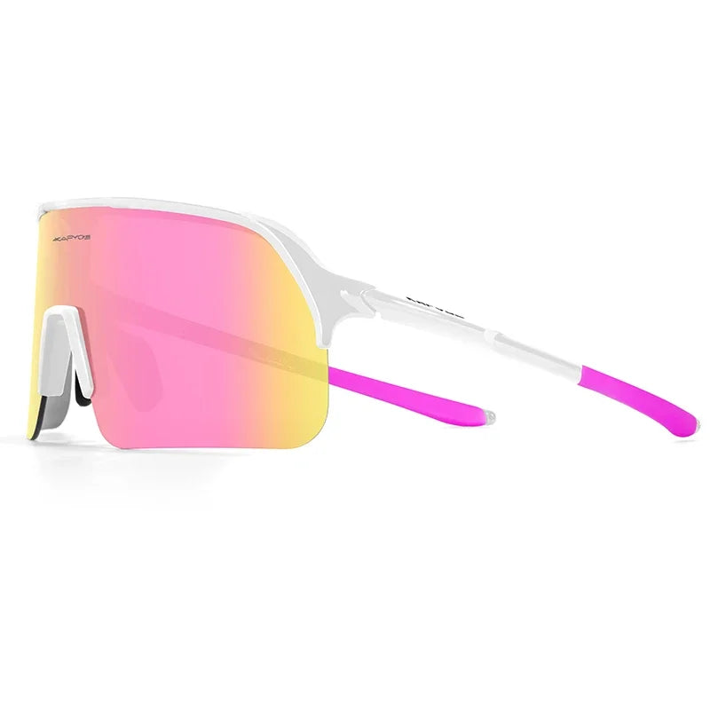 Sunglasses for Man Cycling Glasses Driving Bicycle Eyewear Cycling Women Road Mountain Bike Outdoor Sport Goggles UV400