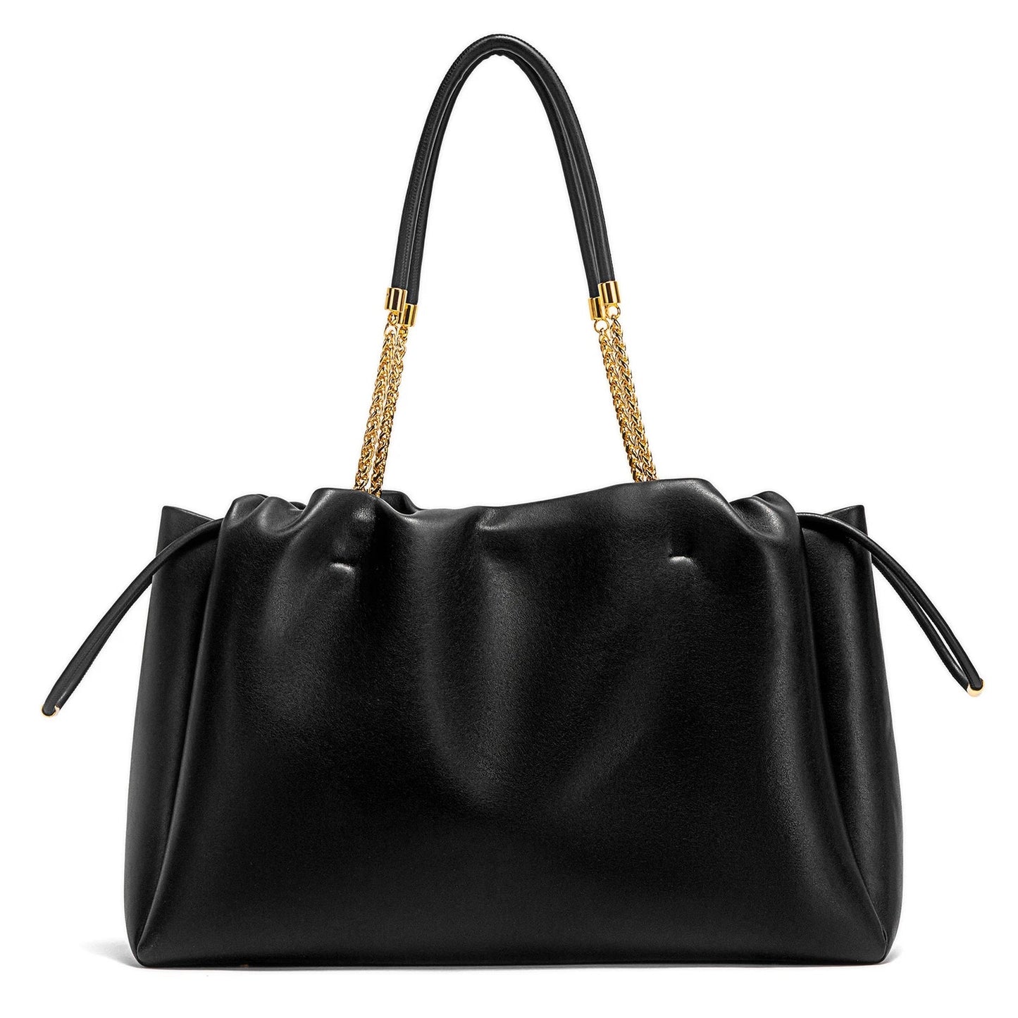 Women's Handbag 2026 Spring New Large Capacity Black Tote Bag Women's Commuting Storage Bag
