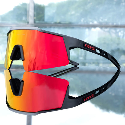 Bike Sunglasses Cycling Glasses for Man MTB Goggles Women Outdoor Camping Hiking Sports  UV400 Riding Bicycle Eyewear