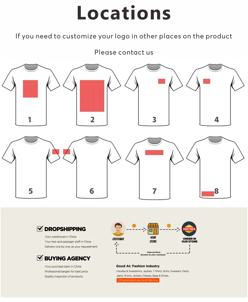 100% Cotton T-shirt Custom Logo Street Trend Short Sleeve T-shirt Embroidery Design European American Size Tops Printing Pattern