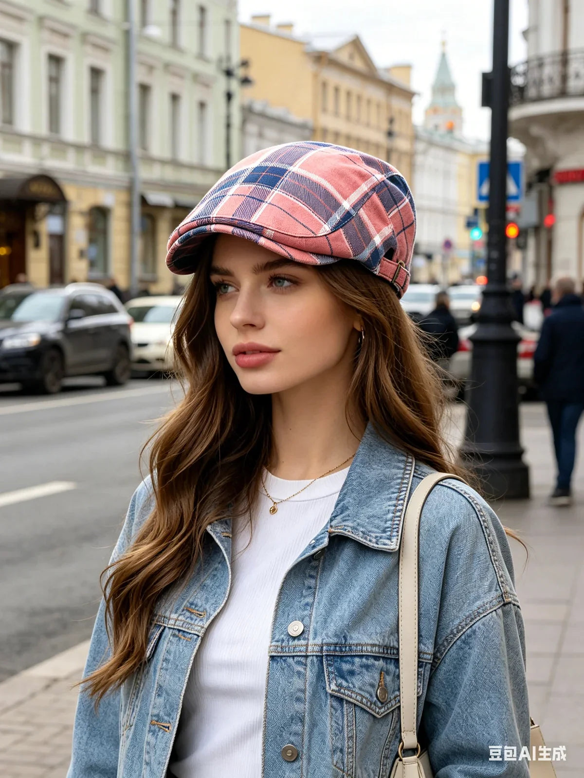 Men Women Cotton Flat Cap Summer Scally Ivy Gatsby Newsboy Beret Driver Cabbie Hunting Hat