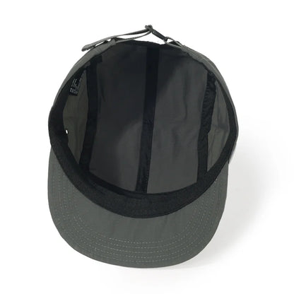 Outdoor Quick-Dry Baseball Cap Women's Korea Short Brim Baseball Hat Men and Women Casual Street Soft Brim Five-Piece Sun Hat