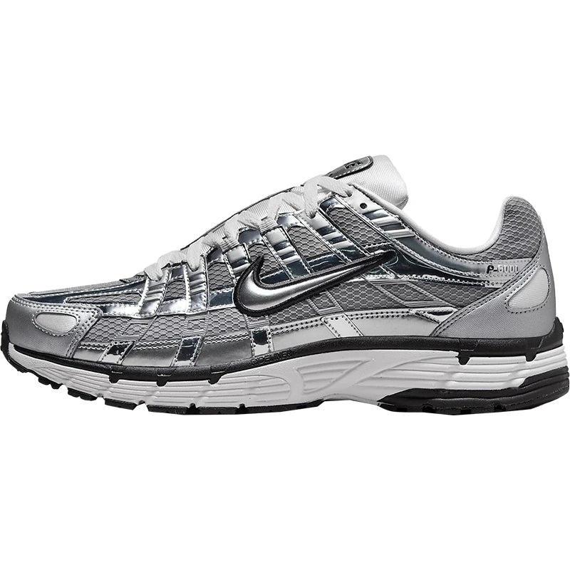 Official Authentic P-6000 Couple Style Retro Low-Top Wear-Resistant Sports Shoes Cn0149-001