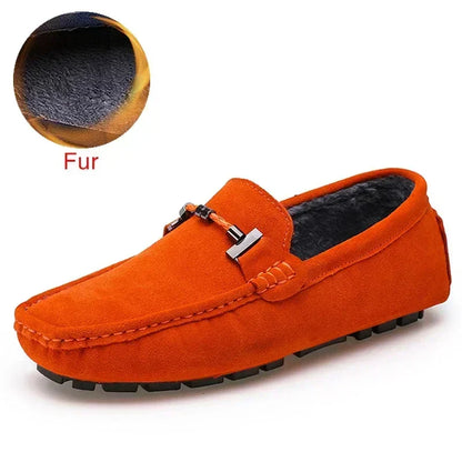 Trendy Men Casual Shoes Big Size 38-47 Brand Summer Driving Loafers Breathable Wholesale Man Soft Footwear Shoes For Men