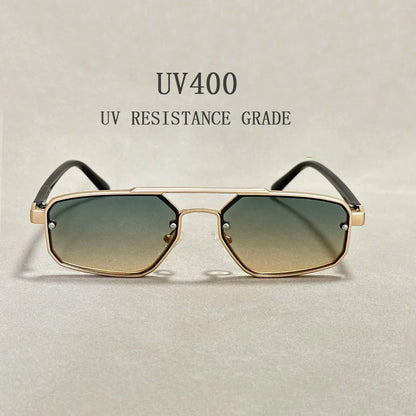 Fashion Punk Sunglasses Women Trendy Luxury Vacation Steampunk Sunglasses For Men Retro Glasses Gafas De Sol Hombre Zonnebril