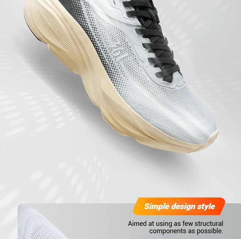 Running Shoes Jogging Thick-soled Lightweight Mesh Durable Cushion Breathable Male Sneakers 672532206