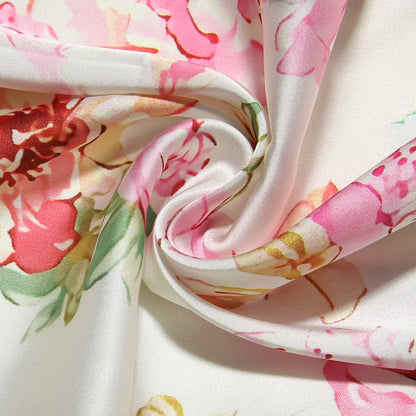 Summer Spaghetti Strap Floral Print Party Dresses Elegant Maxi Bodycon Wedding Guest Holiday Dress New In Dress 2023