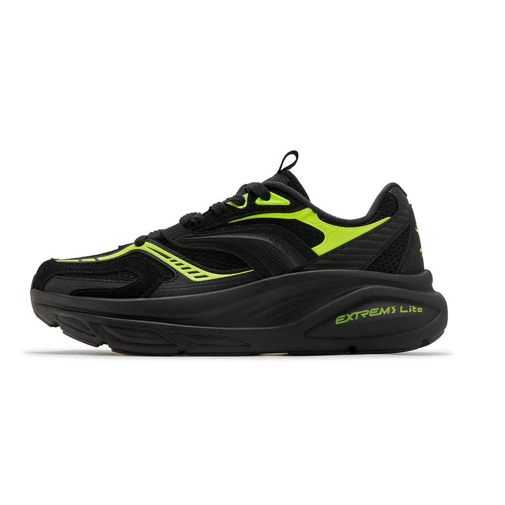 2000 Men's Casual Shoe Retro Soft Rebound Versatile Breathable Leisure Anti-slip Light Male Sneakers 672536772