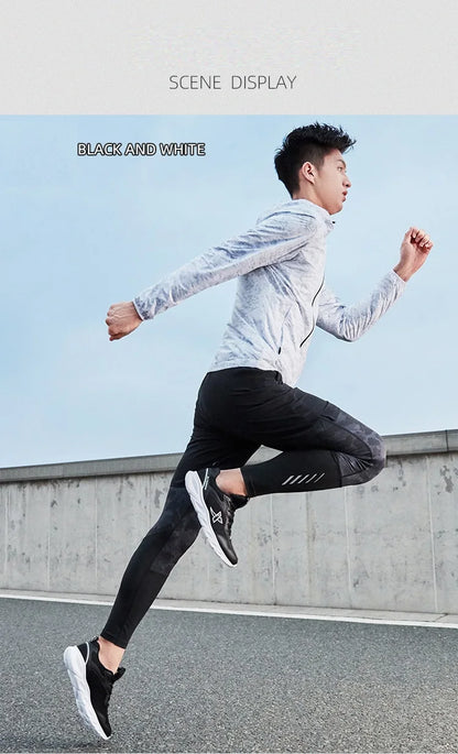 Running Shoes For Men 2020 Spring Rebound Comfortable Sports Shoes Durability Stability Breathable Sneakers 880119115036