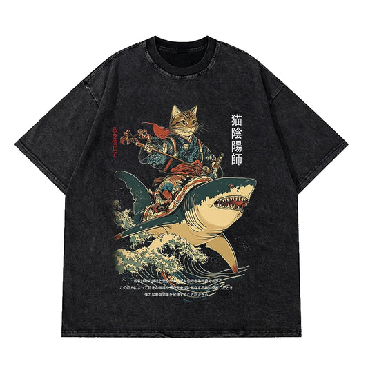 Henry men's casual fashion outdoor seaside men's tops shirt V-neck linen shirt new plus size BS965