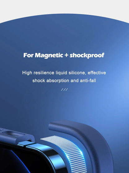 Original Liquid Silicone Case For iPhone 14 13 12 11 Pro Max For MagSafe Magnetic Wireless Charging 8 Plus XR XS Max X SE Cover