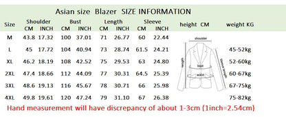 10 Colors Men's Casual Blazer 2026 Spring New Comfortable Single Breasted Suit Jacket for Men