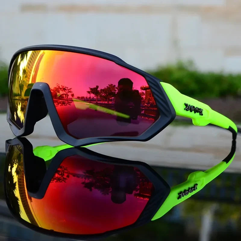 Men Brand Fishing Mountainee Cycling Sunglasses Women Road Bike Goggles Bicycle Glasses Cycling Eyewear Oculos Ciclismo