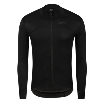 Winter -5-10℃ Men Thermal Fleece Cycling Jacket Waterproof Windproof Bicycle Jersey Bike Pro Race Clothing Mtb Cycling Tops