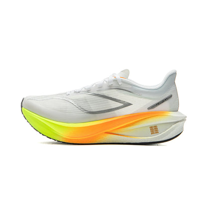 Women's FEIDIAN 5 CHALLENGER Racing Running Shoes CARBON-FIBER PLATE BOOM Cushion LiNing Professional Sneakers ARMV002