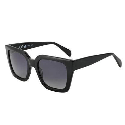 Trend Square Polarized Sunglasses Women Uv400 Protection Shade Ultra Light Acetate Fashion Sun Glasses ZS6217