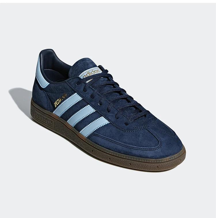 Official genuine Spezial clover men's and women's sports low top board shoes BD7633