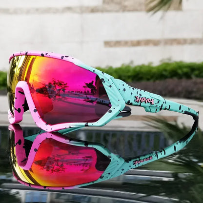 Men Brand Fishing Mountainee Cycling Sunglasses Women Road Bike Goggles Bicycle Glasses Cycling Eyewear Oculos Ciclismo