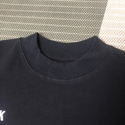 T Shirt For Men Kanye West DONDA Streetwear Quality Clothing Loose Oversized Cotton Tops Tee For Men Unisex