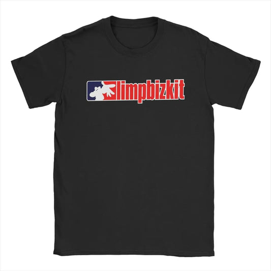 Amazing Of Limp Bizkit T Shirts Leisure Vintage Streetwear Cotton Short Sleeve Casual Men Women Amusing Harajuku Unisex Tops
