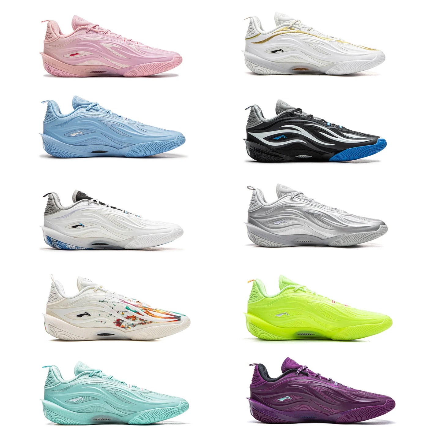 Men's WADE 808 5 ULTRA V2 Professional Basketball Shoes SUPER BOOM Cushion LiNing Competition Sneakers ABAV045