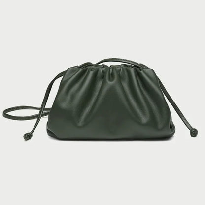 Luxury Soft Pu Leather Women Shoulder Bag High Quality Small Crossbody Bags for Women Fashion Female New Handbags Messenger Bags