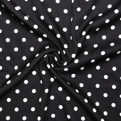 Woman Clothes Halter Sleeveless Polka Dot Satin Short Dress 2026 Summer Sexy Bandage Backless Mini Evening Party Dresses