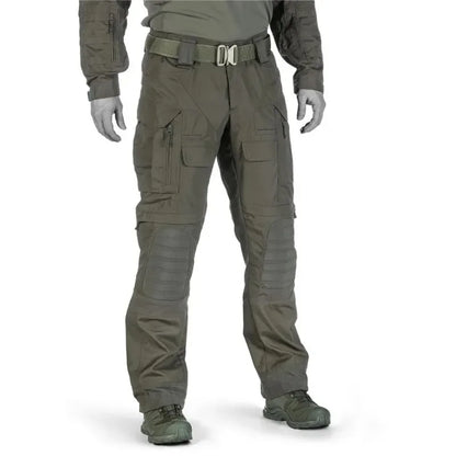Military UFX-Men's Cargo Pants, Ripstop, Tactical Pants, Outdoor Work Combat Trekking Hiking Hunting Fishing Climbing Pants